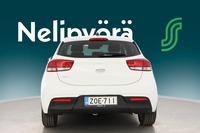 Kia Rio vaihtoauto