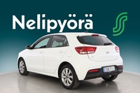 Kia Rio vaihtoauto