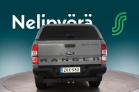 Ford Ranger vaihtoauto
