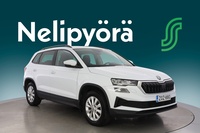 Skoda Karoq vaihtoauto