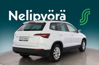 Skoda Karoq vaihtoauto