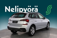 Skoda Kamiq vaihtoauto