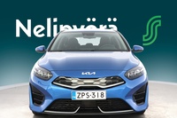 Kia Ceed vaihtoauto