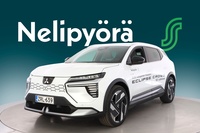Mitsubishi Eclipse Cross vaihtoauto
