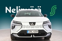 Mitsubishi Eclipse Cross vaihtoauto