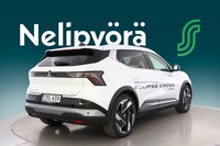 Mitsubishi Eclipse Cross vaihtoauto