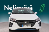 Hyundai IONIQ hybrid vaihtoauto
