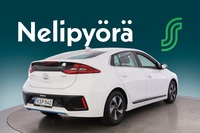 Hyundai IONIQ hybrid vaihtoauto