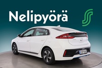 Hyundai IONIQ hybrid vaihtoauto