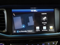 Hyundai IONIQ hybrid vaihtoauto