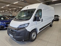 Peugeot Boxer vaihtoauto