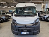 Peugeot Boxer vaihtoauto