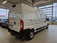 Peugeot Boxer vaihtoauto