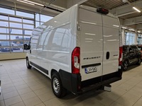 Peugeot Boxer vaihtoauto