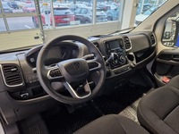 Peugeot Boxer vaihtoauto
