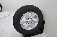 Toyota Land Cruiser vaihtoauto