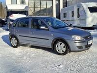 Opel Corsa vaihtoauto