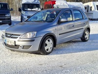 Opel Corsa vaihtoauto