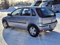 Opel Corsa vaihtoauto