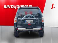 Mitsubishi Pajero vaihtoauto