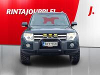 Mitsubishi Pajero vaihtoauto