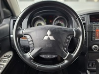 Mitsubishi Pajero vaihtoauto