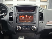 Mitsubishi Pajero vaihtoauto