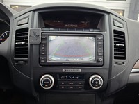Mitsubishi Pajero vaihtoauto