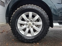 Mitsubishi Pajero vaihtoauto