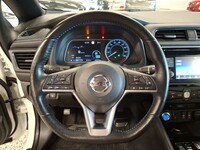 Nissan Leaf vaihtoauto