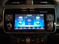 Nissan Leaf vaihtoauto