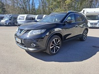 Nissan X-Trail vaihtoauto