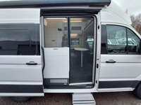 Volkswagen Grand California vaihtoauto