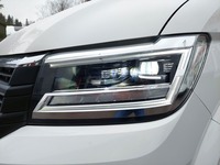 Volkswagen Grand California vaihtoauto