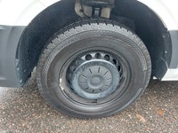 Volkswagen Grand California vaihtoauto