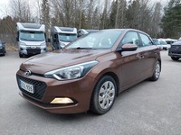 Hyundai i20 vaihtoauto