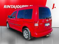 Volkswagen Caddy vaihtoauto