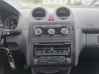 Volkswagen Caddy vaihtoauto