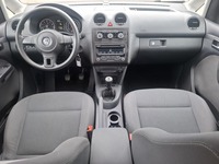 Volkswagen Caddy vaihtoauto