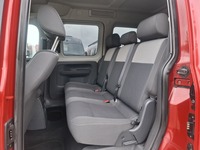 Volkswagen Caddy vaihtoauto