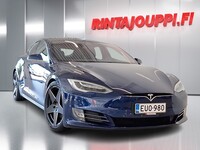Tesla Model S vaihtoauto