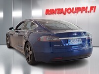 Tesla Model S vaihtoauto