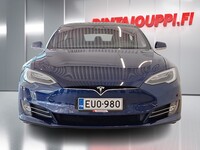 Tesla Model S vaihtoauto