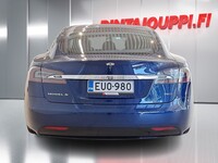 Tesla Model S vaihtoauto