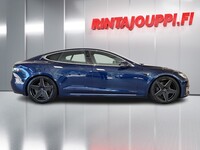Tesla Model S vaihtoauto