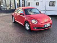 Volkswagen Beetle vaihtoauto