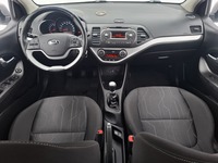 Kia Picanto vaihtoauto