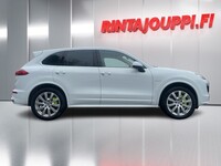 Porsche Cayenne vaihtoauto