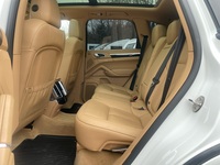 Porsche Cayenne vaihtoauto