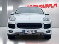 Porsche Cayenne vaihtoauto